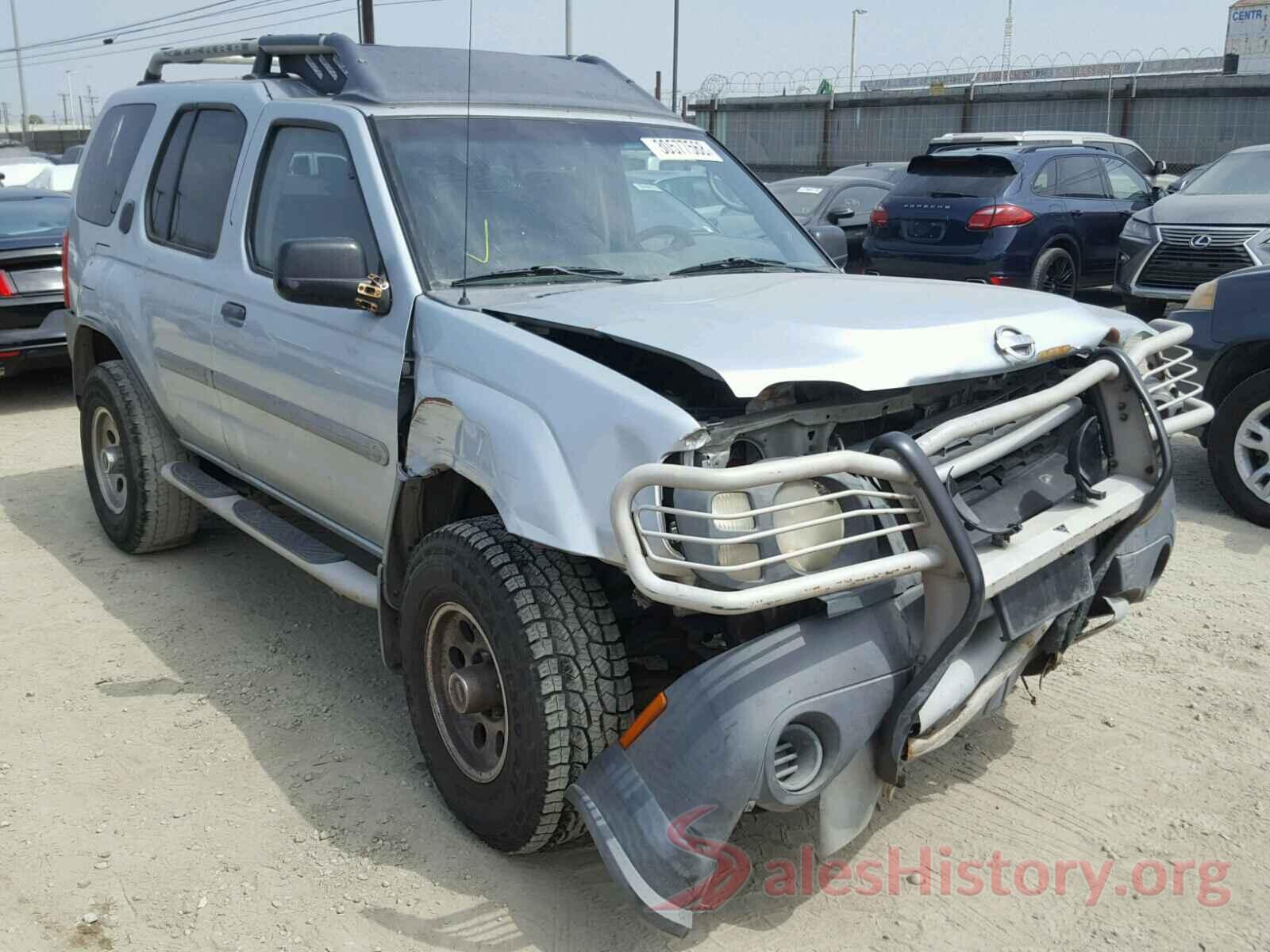 JTMZFREV9GJ065982 2002 NISSAN XTERRA