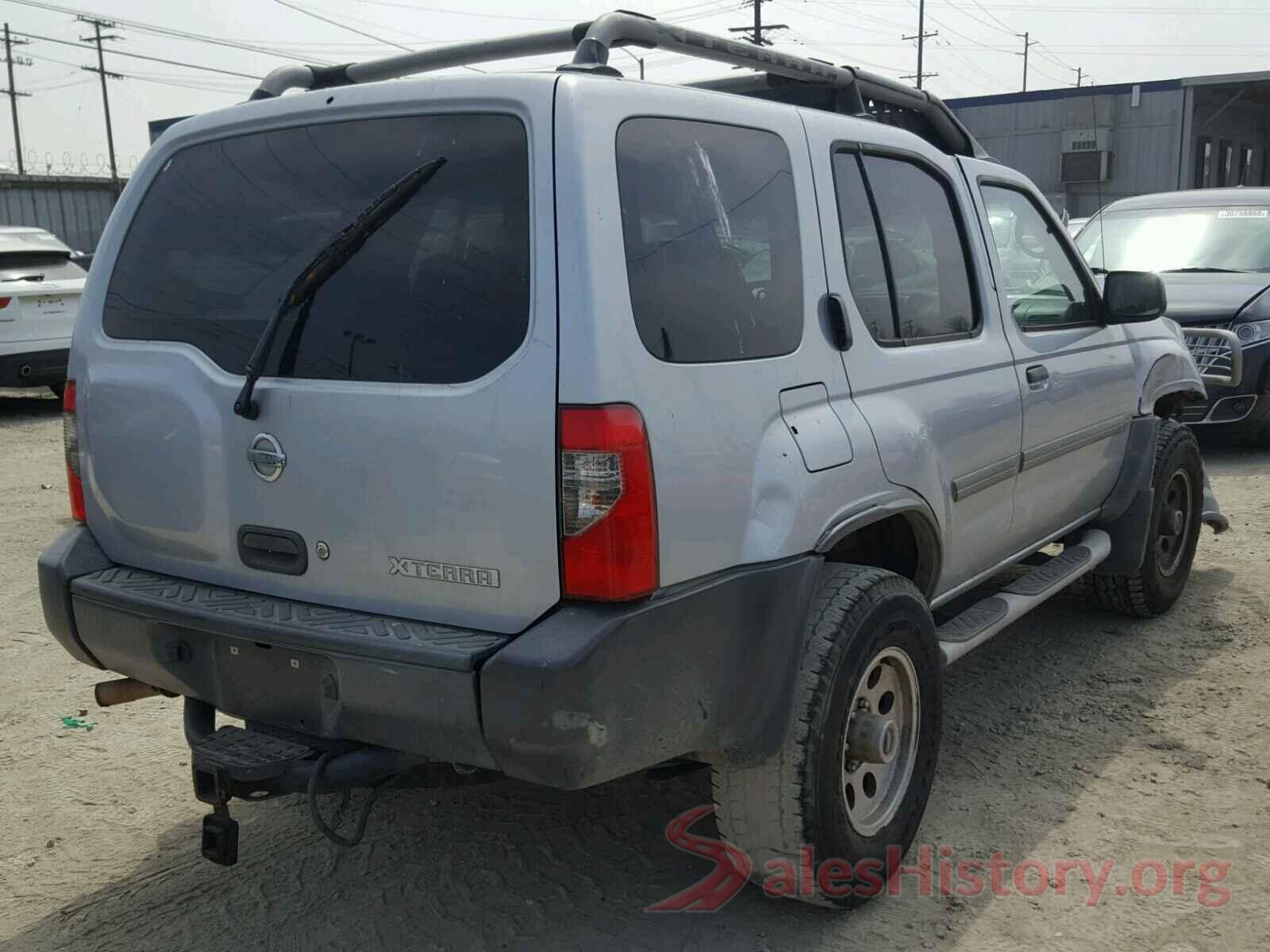 JTMZFREV9GJ065982 2002 NISSAN XTERRA