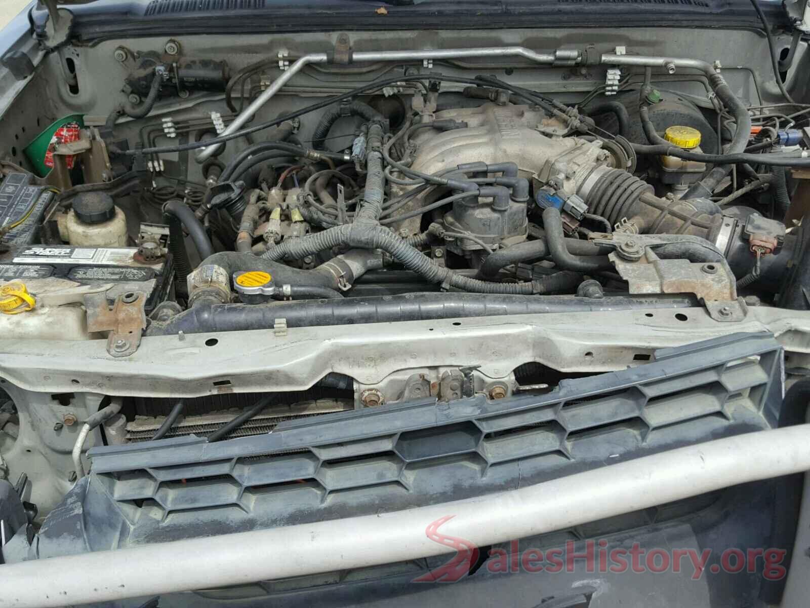 JTMZFREV9GJ065982 2002 NISSAN XTERRA