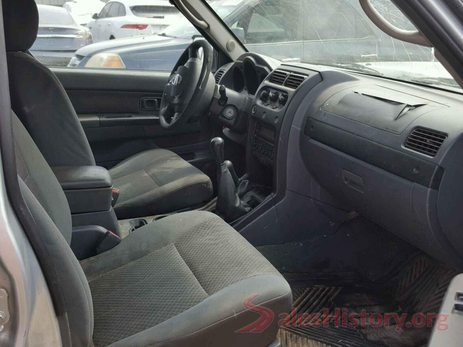 JTMZFREV9GJ065982 2002 NISSAN XTERRA