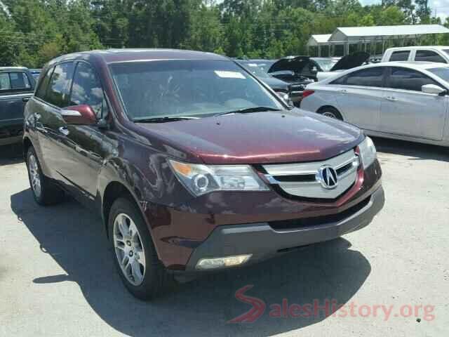 1GCUWCED2KZ131149 2009 ACURA MDX