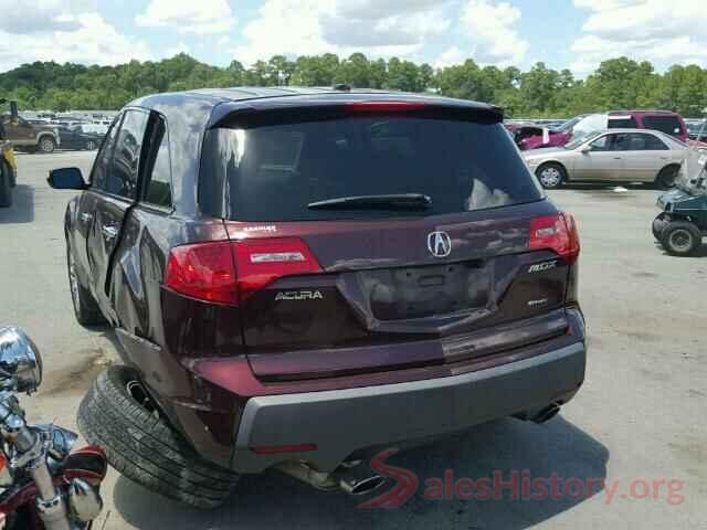 1GCUWCED2KZ131149 2009 ACURA MDX