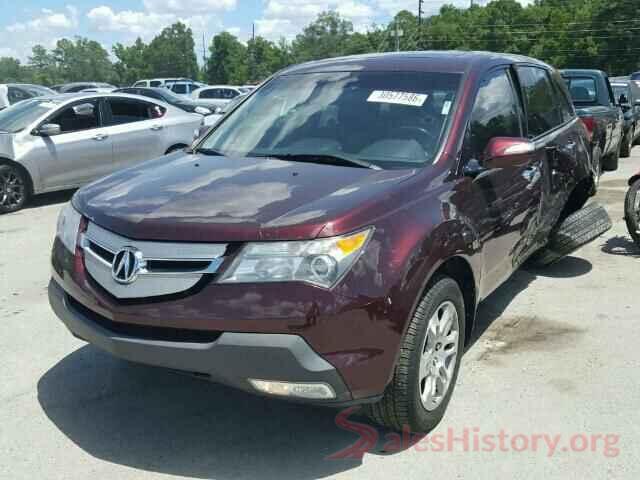 1GCUWCED2KZ131149 2009 ACURA MDX