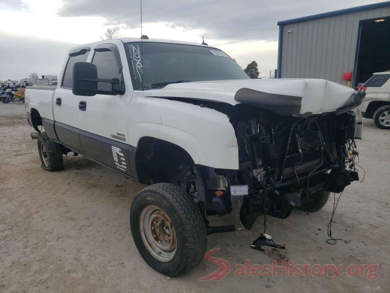 5YFBURHE1KP918592 2005 CHEVROLET SILVERADO