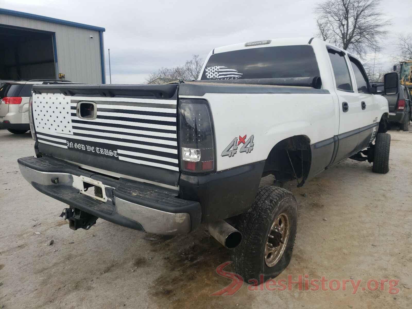 5YFBURHE1KP918592 2005 CHEVROLET SILVERADO