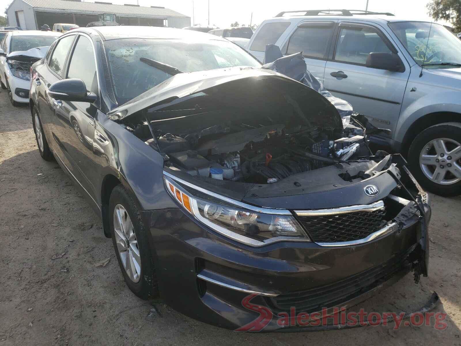 5XXGT4L39HG169723 2017 KIA OPTIMA