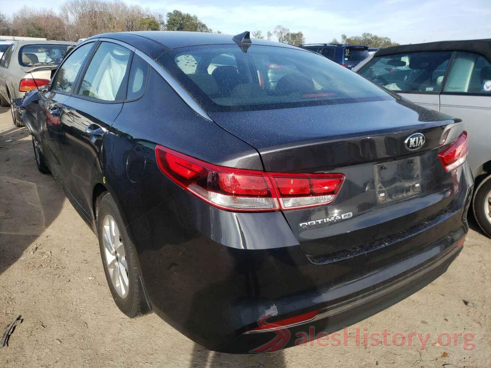 5XXGT4L39HG169723 2017 KIA OPTIMA