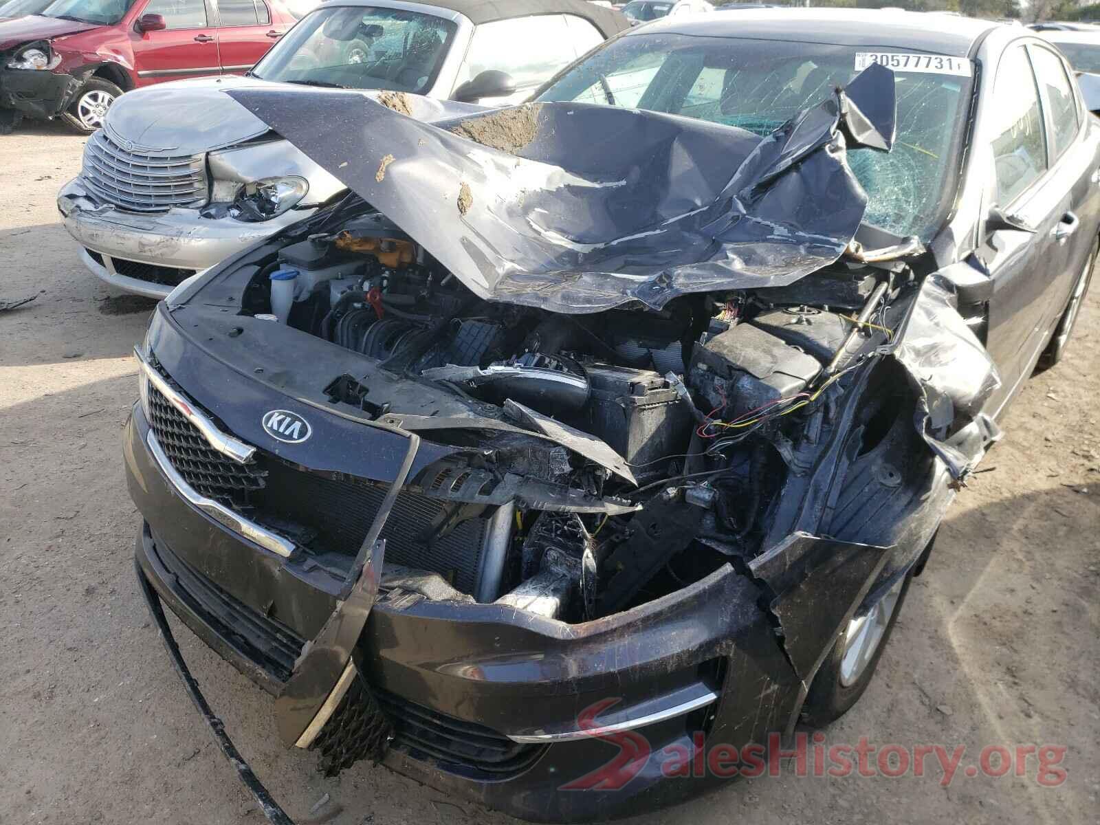 5XXGT4L39HG169723 2017 KIA OPTIMA