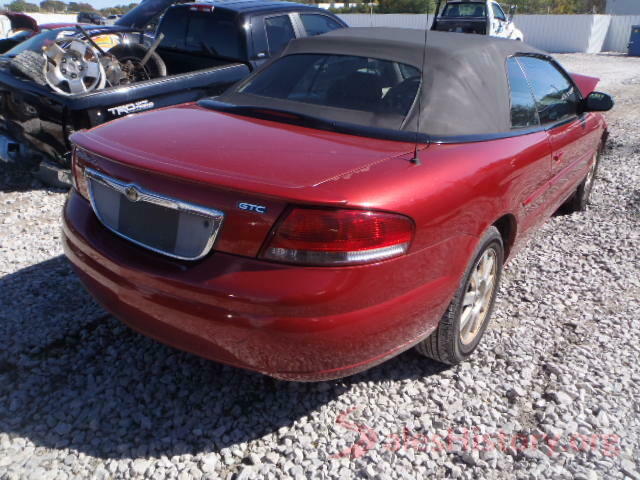 3VW2B7AJ9HM257358 2006 CHRYSLER SEBRING