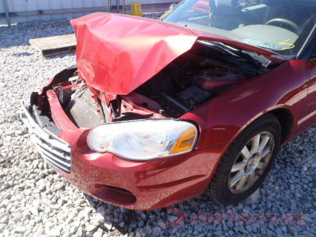 3VW2B7AJ9HM257358 2006 CHRYSLER SEBRING