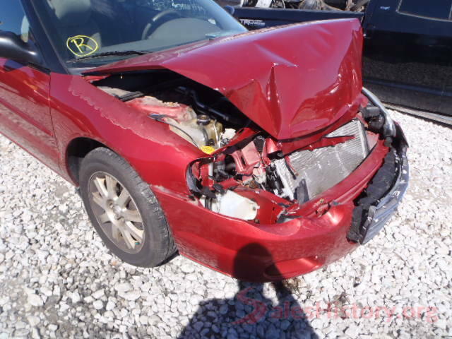 3VW2B7AJ9HM257358 2006 CHRYSLER SEBRING