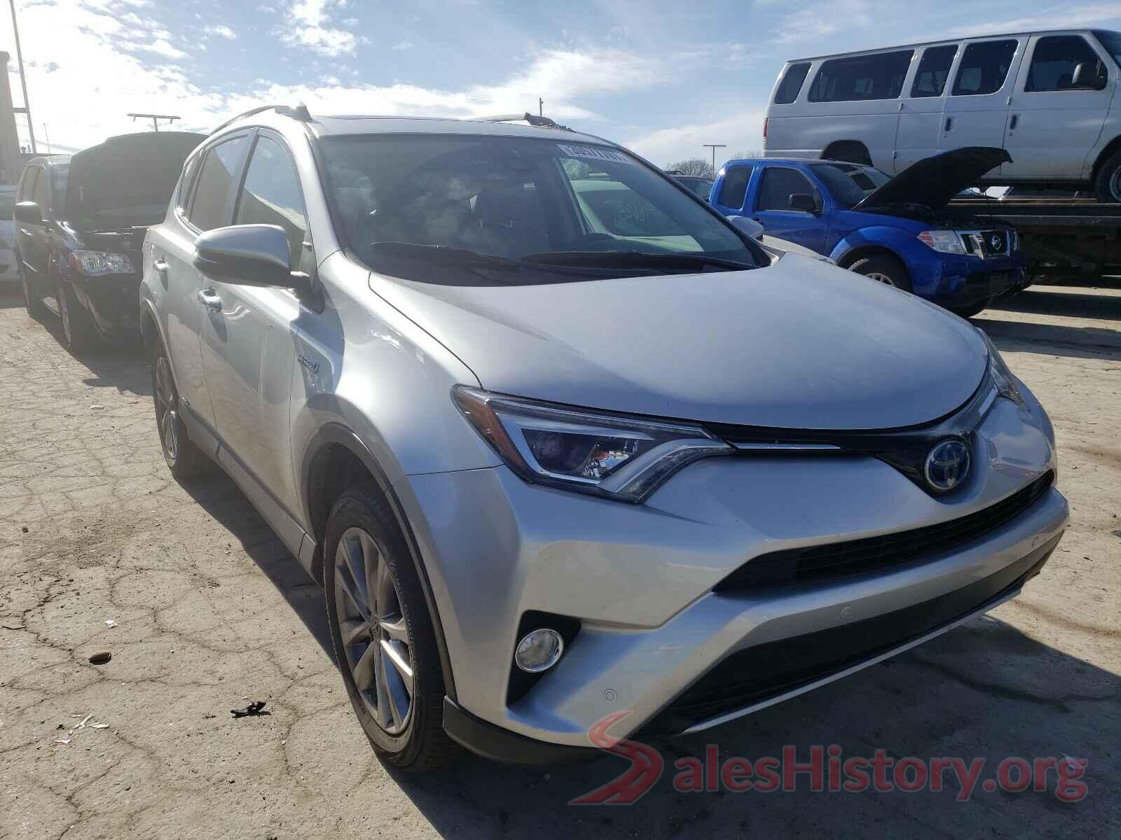 JTMDJREV0GD045580 2016 TOYOTA RAV4