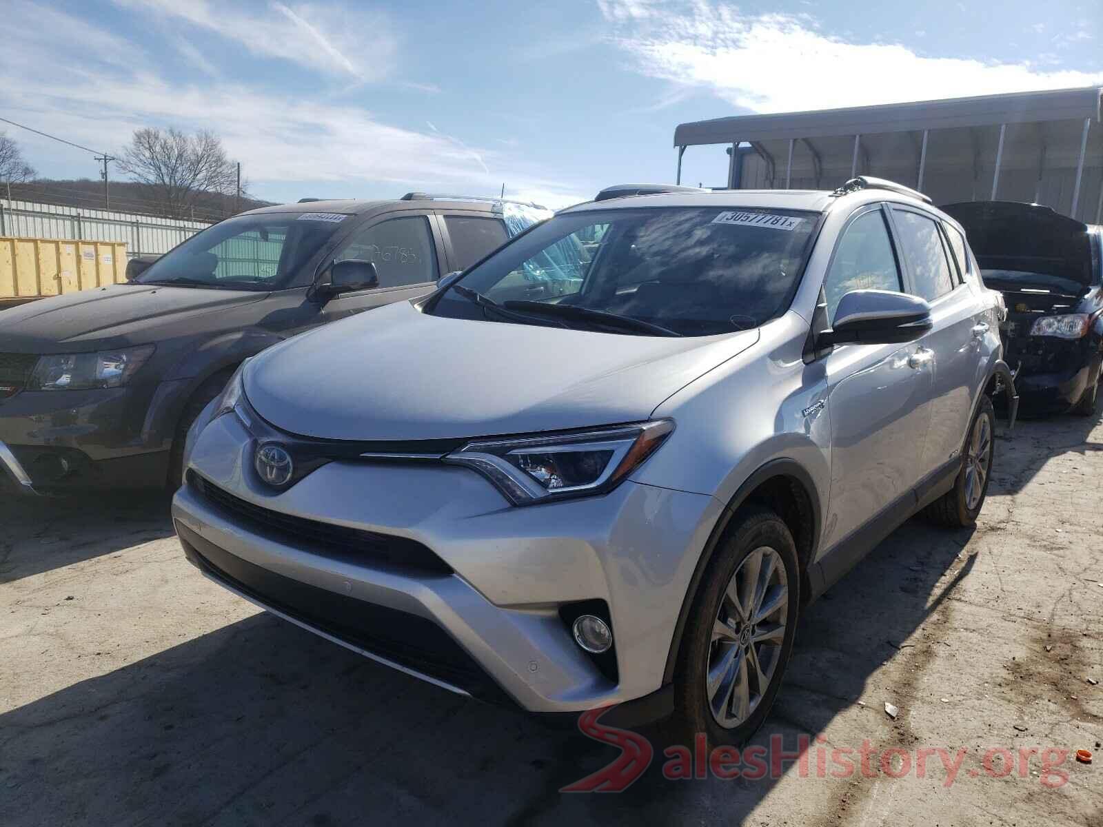 JTMDJREV0GD045580 2016 TOYOTA RAV4