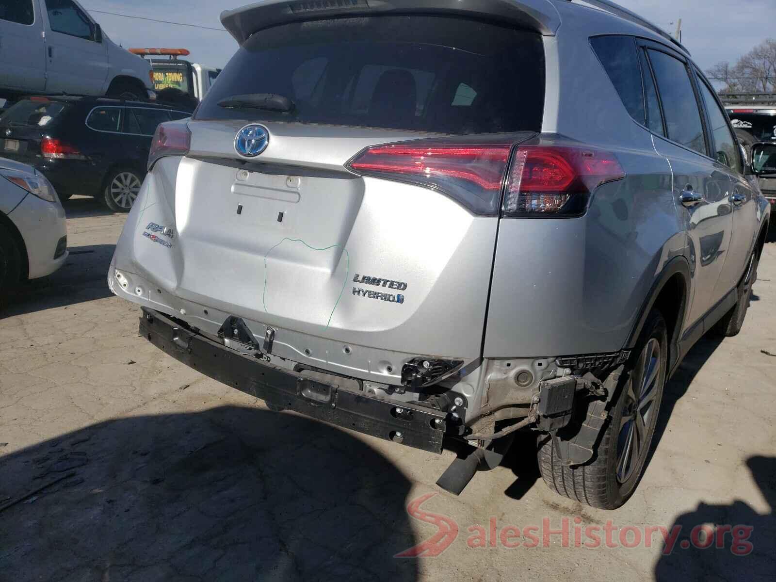 JTMDJREV0GD045580 2016 TOYOTA RAV4