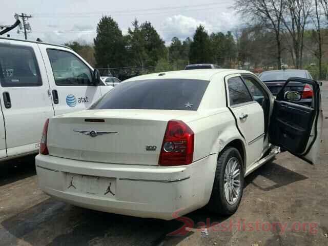 5NPE24AF8GH291628 2010 CHRYSLER 300