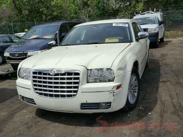 5NPE24AF8GH291628 2010 CHRYSLER 300