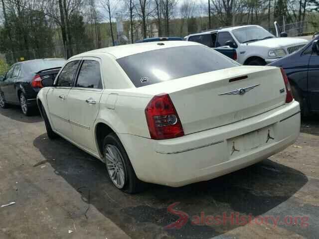 5NPE24AF8GH291628 2010 CHRYSLER 300