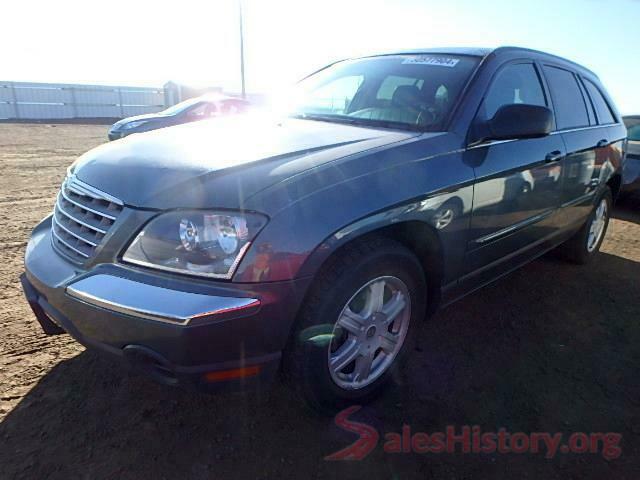 WP1AA2A56HLB82903 2006 CHRYSLER PACIFICA