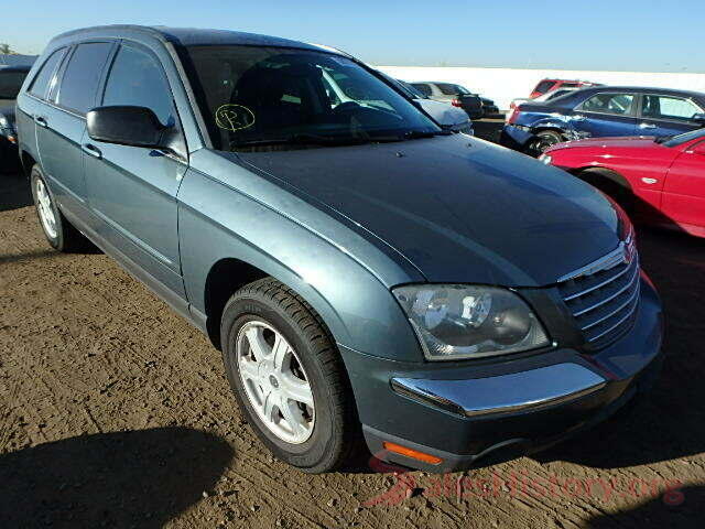 WP1AA2A56HLB82903 2006 CHRYSLER PACIFICA