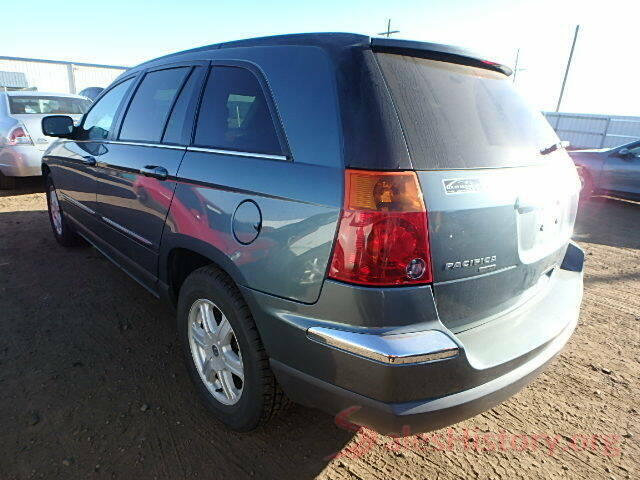 WP1AA2A56HLB82903 2006 CHRYSLER PACIFICA