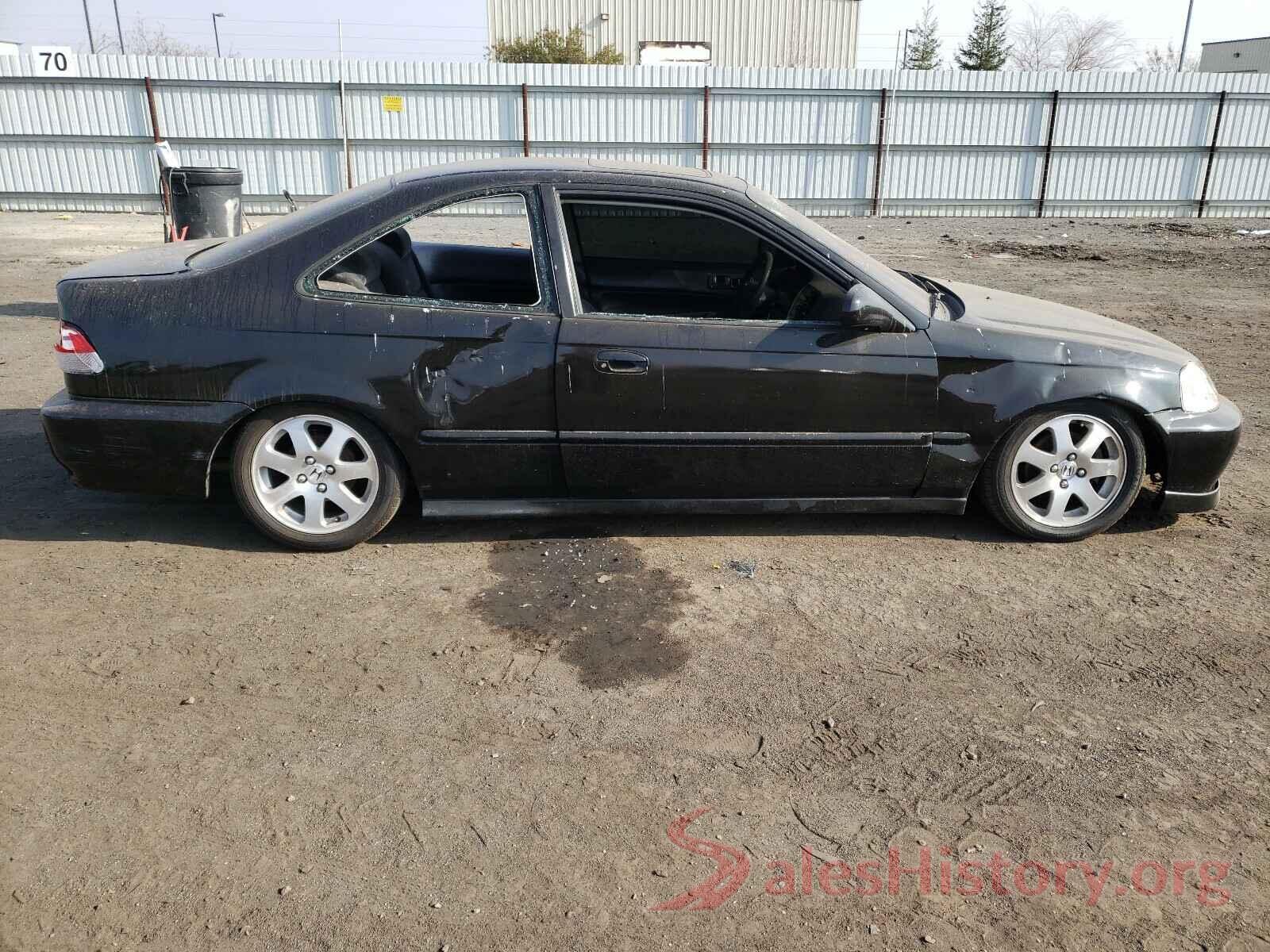 19XFC2F74HE019249 2000 HONDA CIVIC