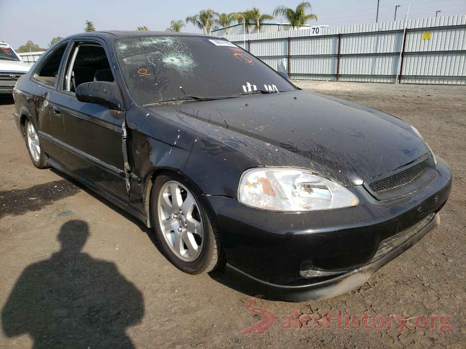 19XFC2F74HE019249 2000 HONDA CIVIC