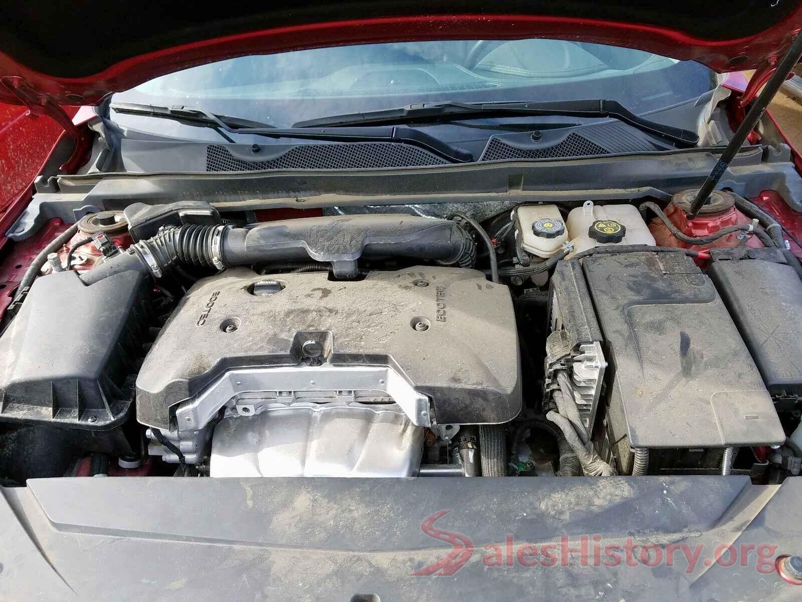 3N1CN7AP0HL847282 2018 CHEVROLET IMPALA