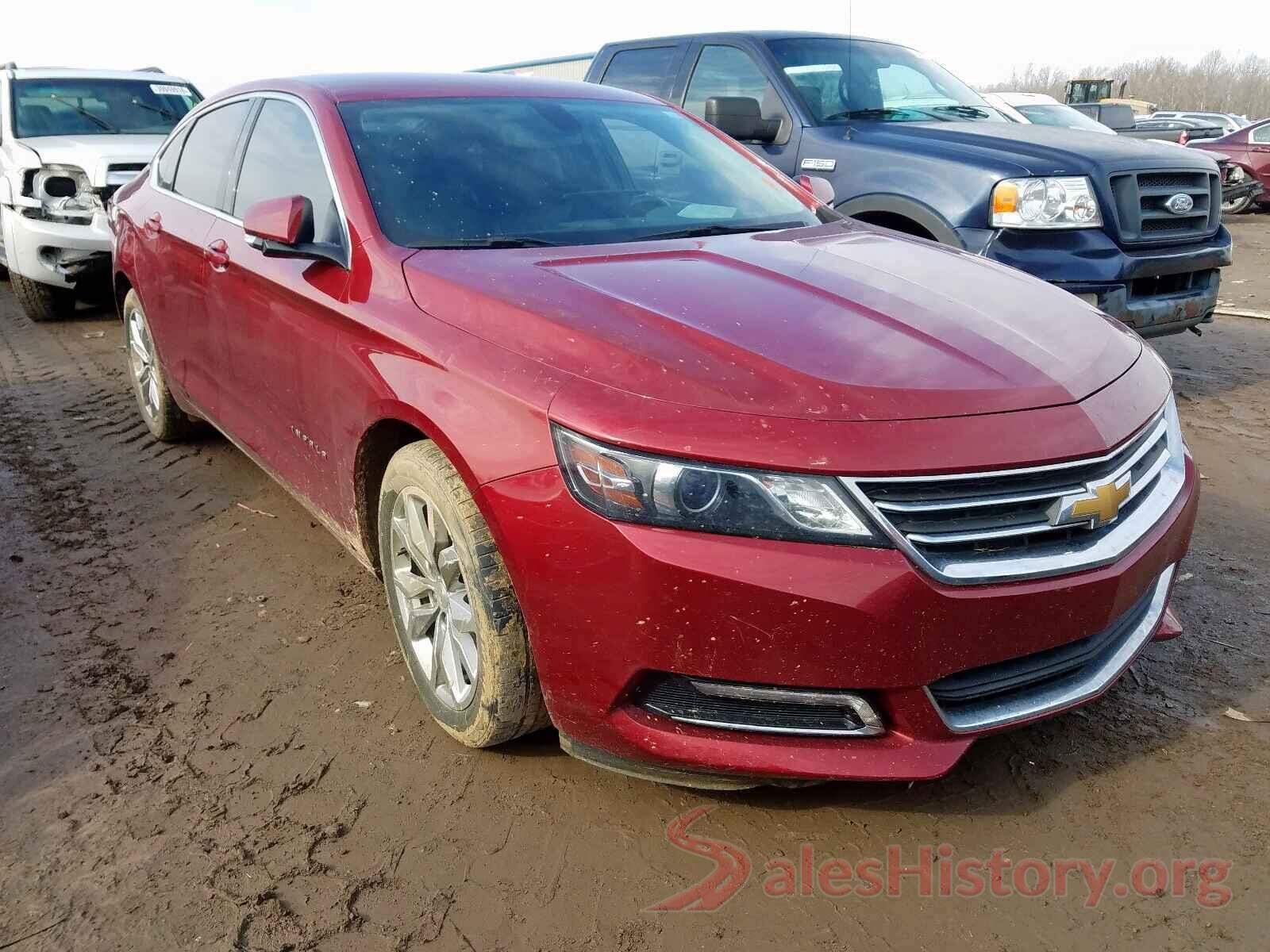 3N1CN7AP0HL847282 2018 CHEVROLET IMPALA