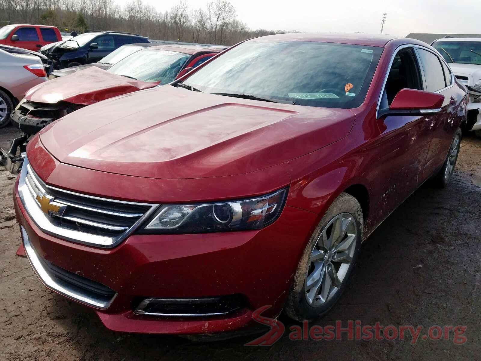 3N1CN7AP0HL847282 2018 CHEVROLET IMPALA