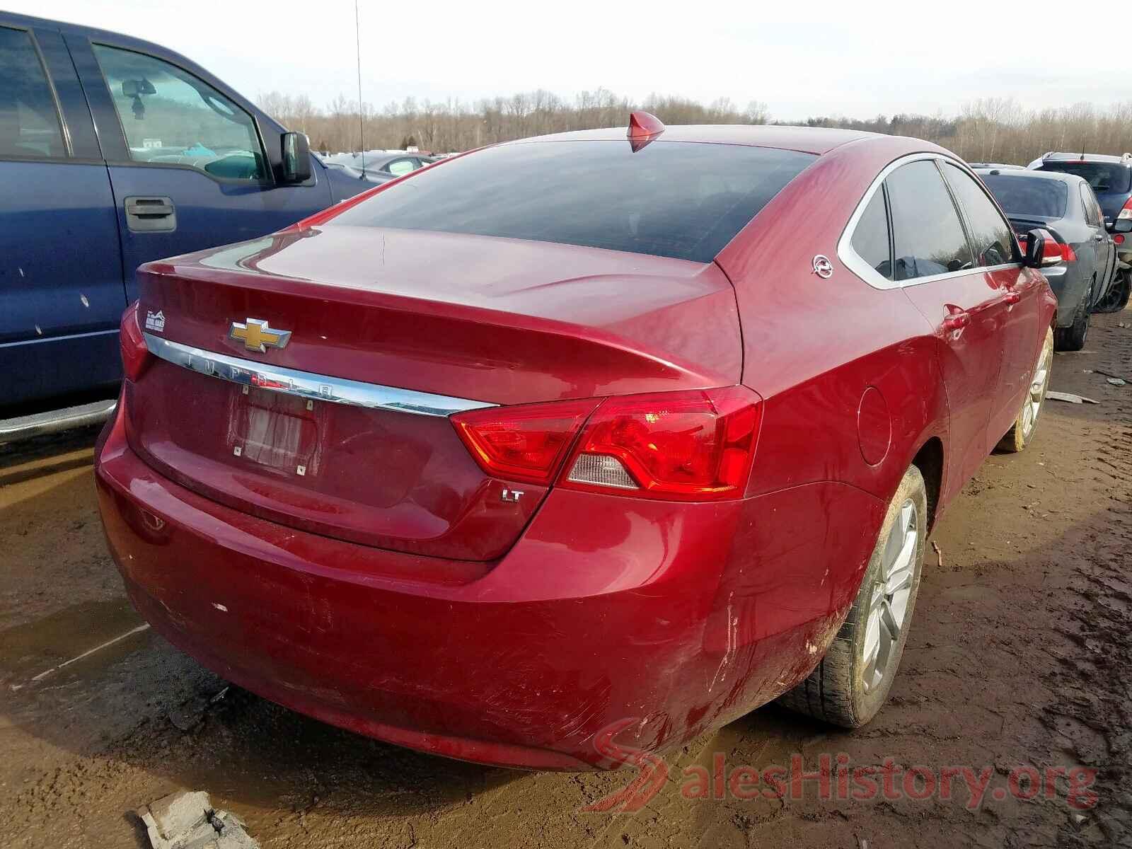 3N1CN7AP0HL847282 2018 CHEVROLET IMPALA