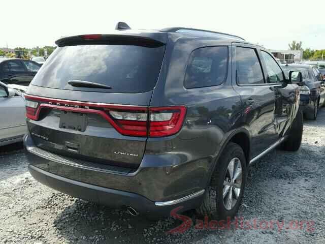 3KPA24AD5LE357452 2015 DODGE DURANGO