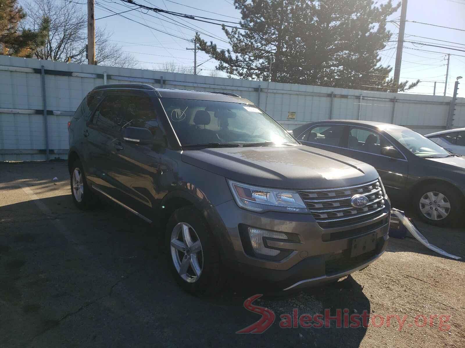 1FM5K8D86GGC93883 2016 FORD EXPLORER