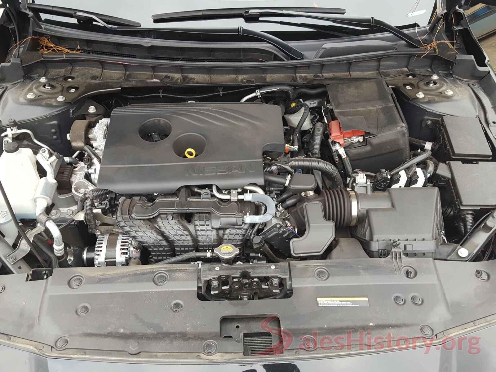 1N4BL4BV4KC220166 2019 NISSAN ALTIMA