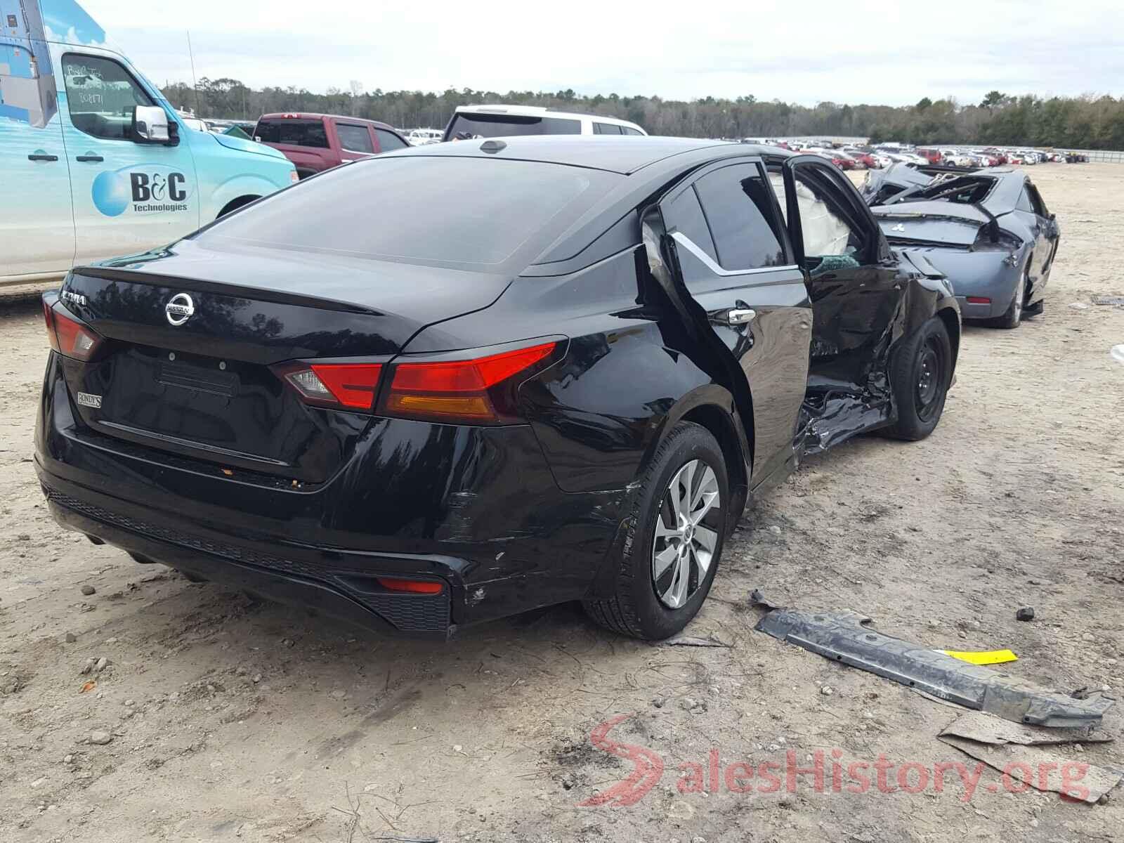 1N4BL4BV4KC220166 2019 NISSAN ALTIMA