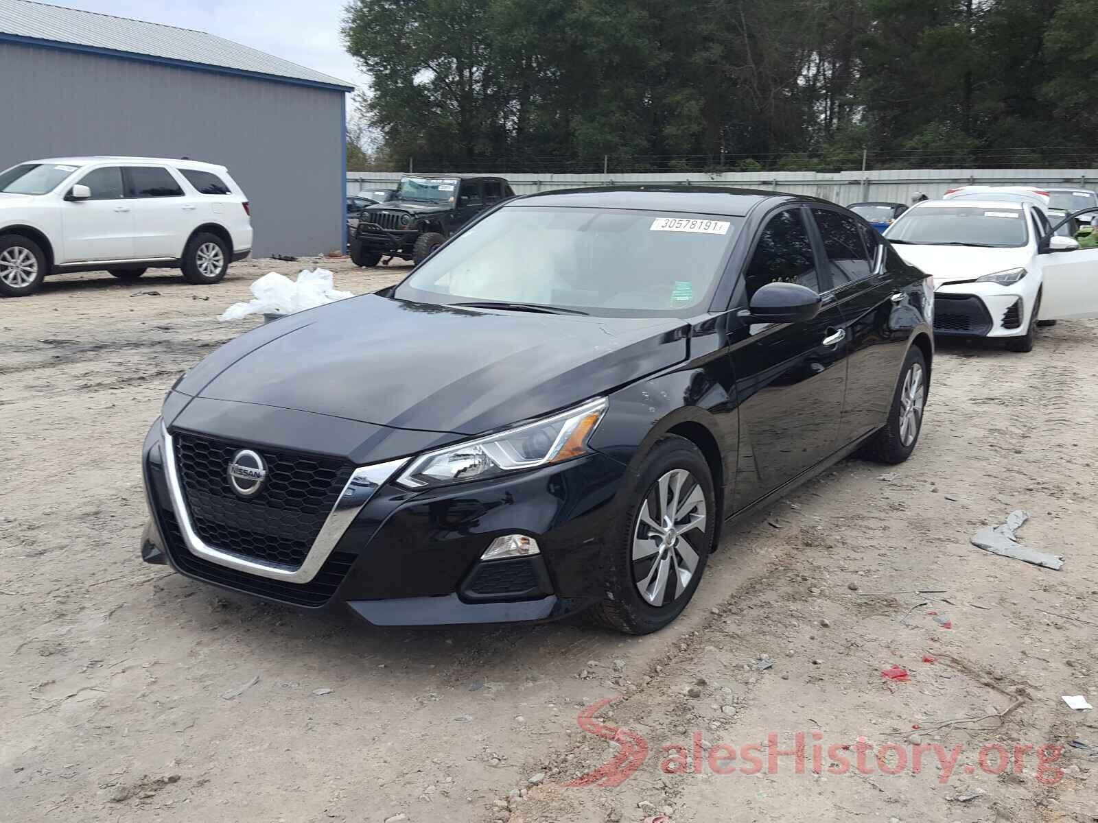 1N4BL4BV4KC220166 2019 NISSAN ALTIMA