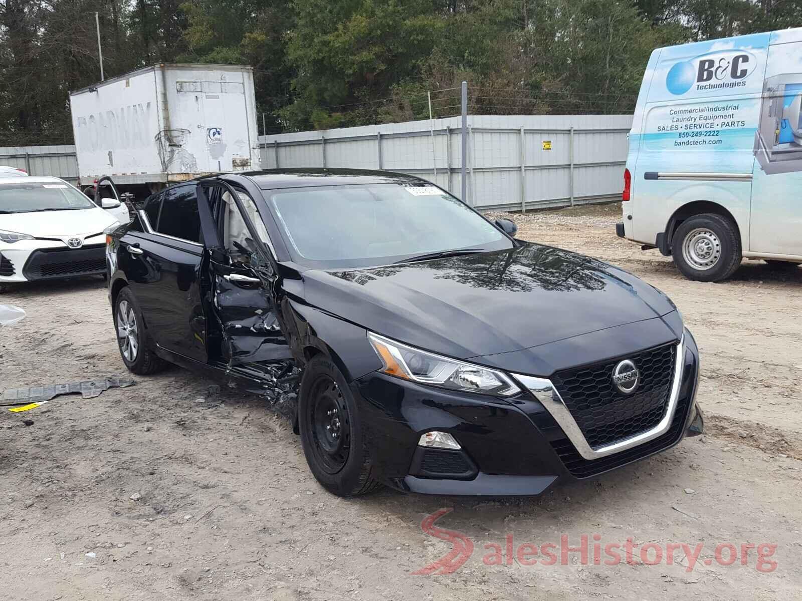 1N4BL4BV4KC220166 2019 NISSAN ALTIMA