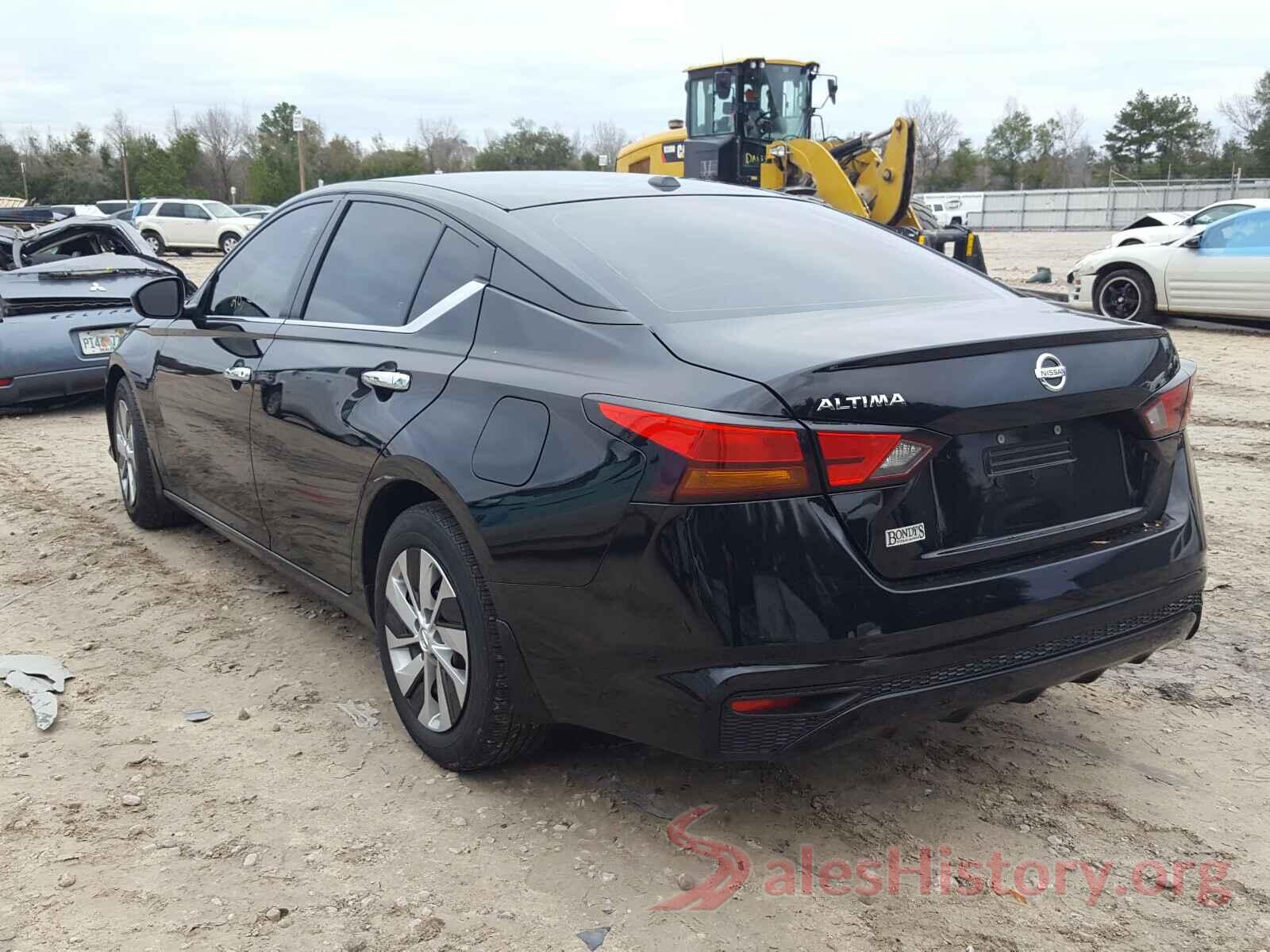 1N4BL4BV4KC220166 2019 NISSAN ALTIMA