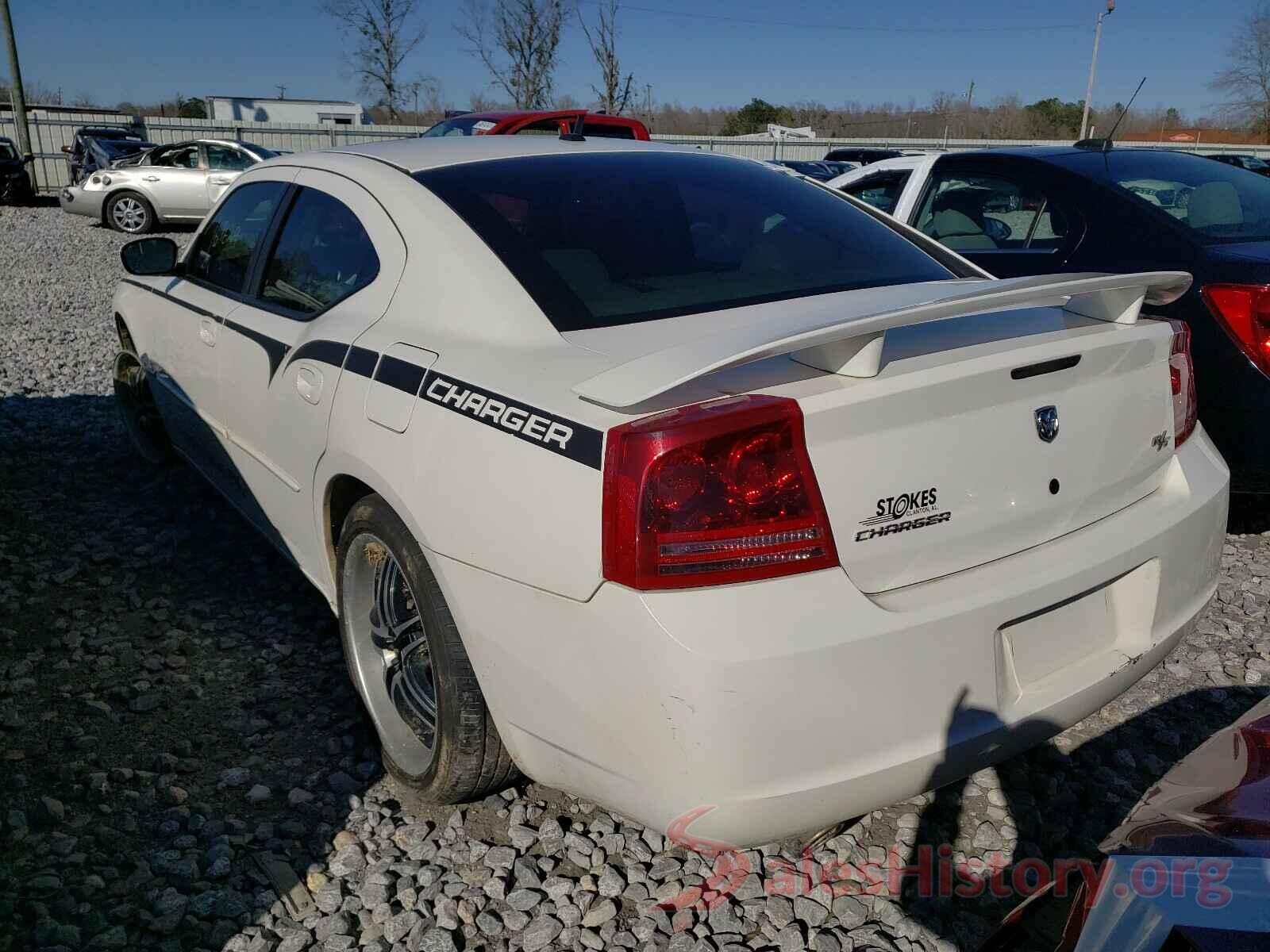 2C4RDGBG6GR131805 2007 DODGE CHARGER