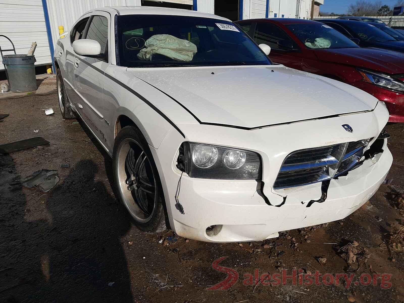 2C4RDGBG6GR131805 2007 DODGE CHARGER