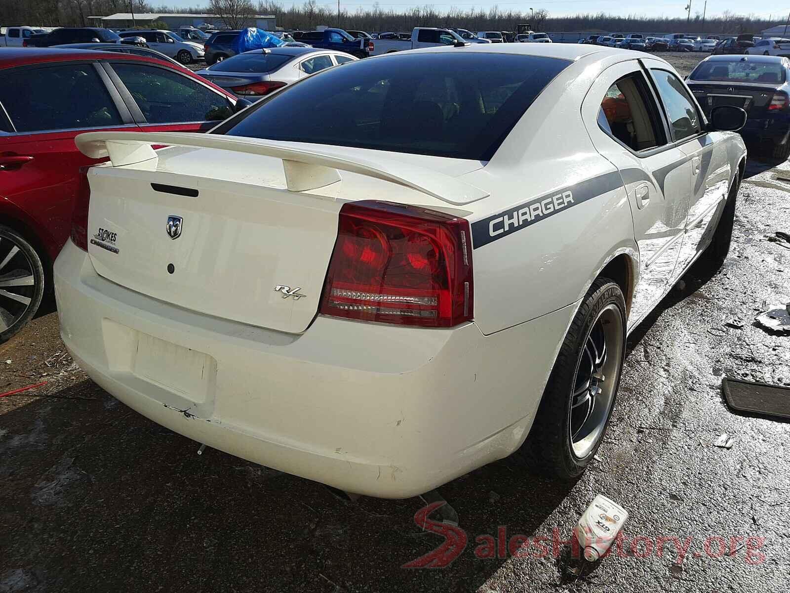 2C4RDGBG6GR131805 2007 DODGE CHARGER