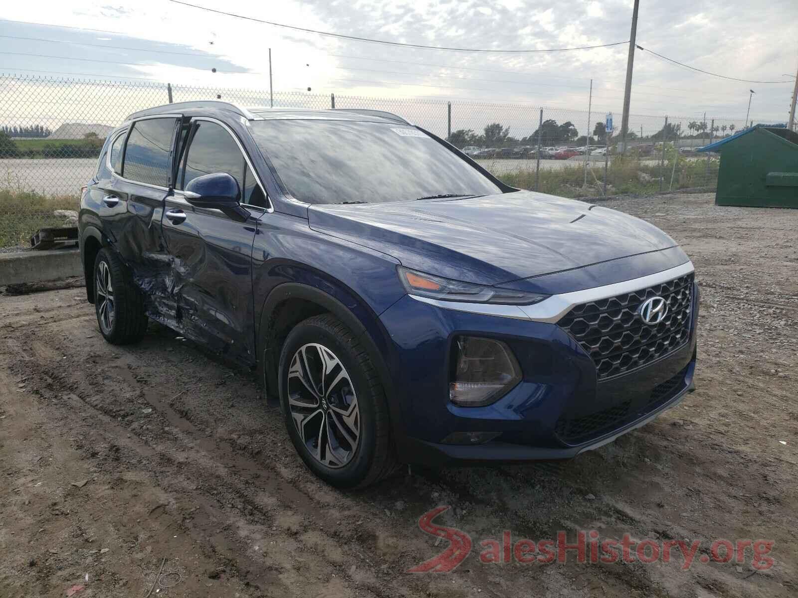 5NMS33AA9LH239530 2020 HYUNDAI SANTA FE