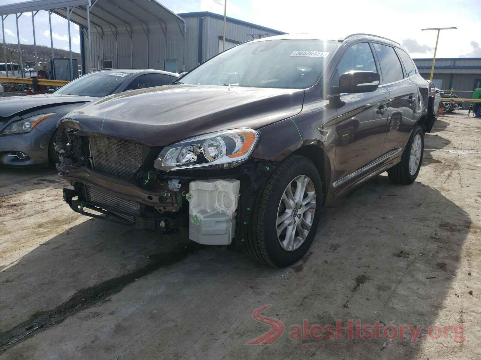 YV4612RK2G2854832 2016 VOLVO XC60