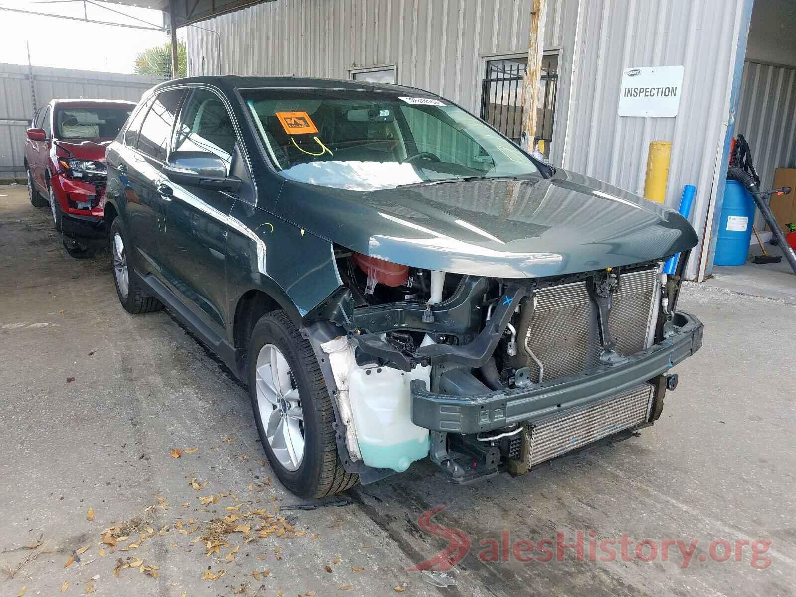 3CZRU6H50JG720808 2015 FORD EDGE