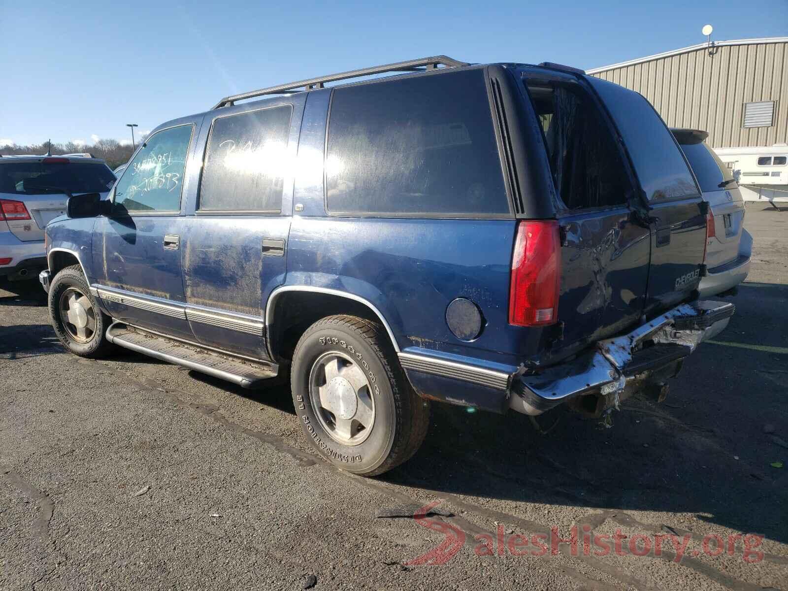 3N1AB7AP5JY229268 1999 CHEVROLET TAHOE