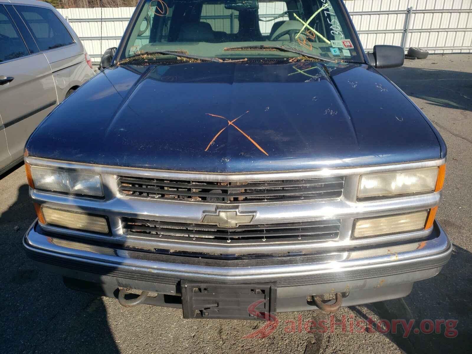 3N1AB7AP5JY229268 1999 CHEVROLET TAHOE