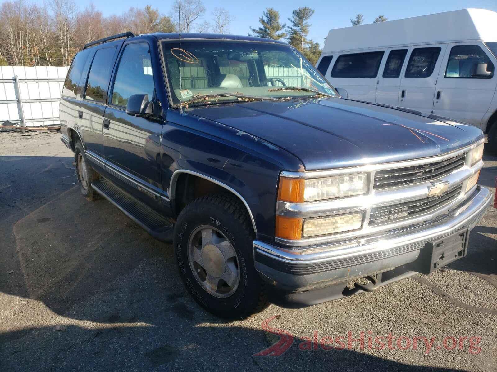 3N1AB7AP5JY229268 1999 CHEVROLET TAHOE