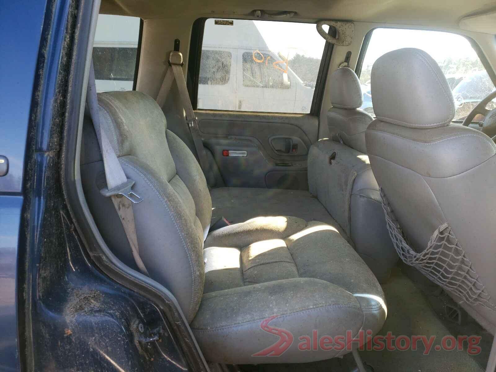 3N1AB7AP5JY229268 1999 CHEVROLET TAHOE