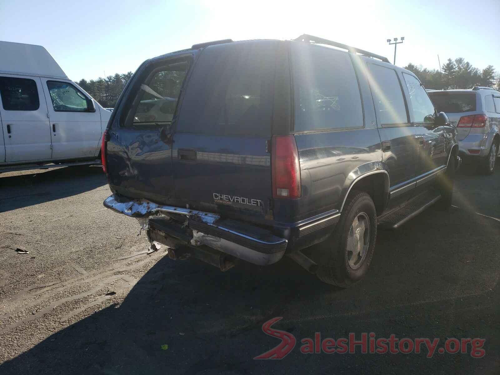 3N1AB7AP5JY229268 1999 CHEVROLET TAHOE