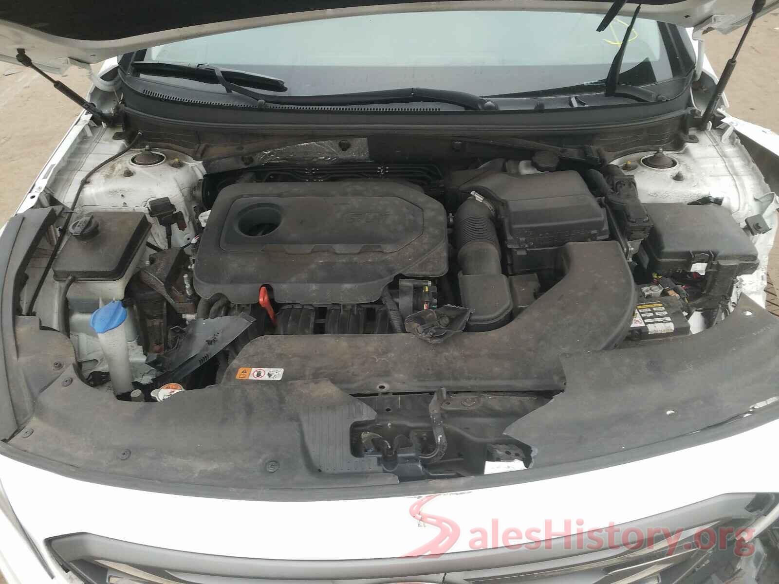 5NPE34AF8GH278861 2016 HYUNDAI SONATA