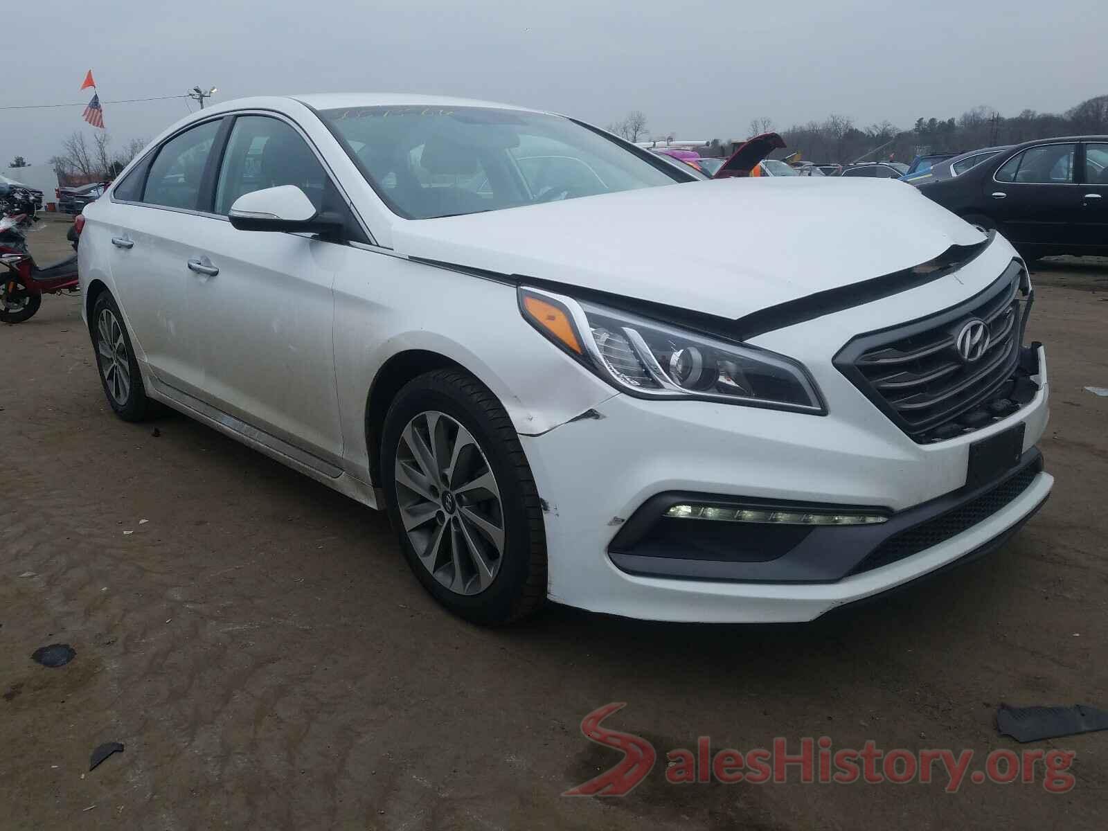 5NPE34AF8GH278861 2016 HYUNDAI SONATA